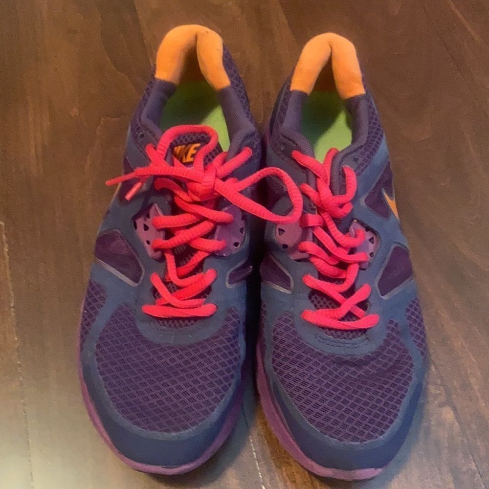 Nike Lunar glide 3 shoes - Picture 2 of 5